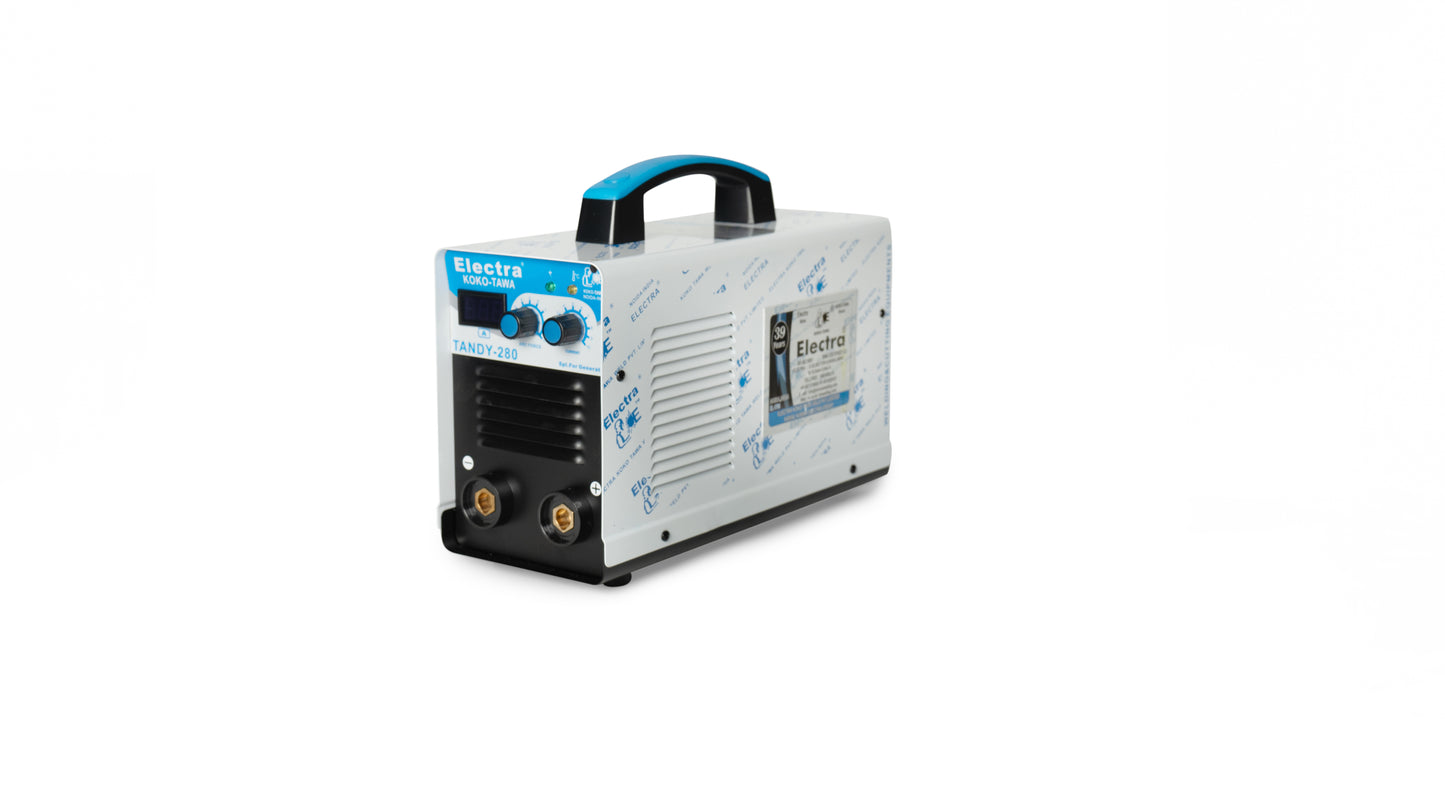 ELECTRA KOKO TAWA 280A ARC MMA WELDING INVERTER MACHINE