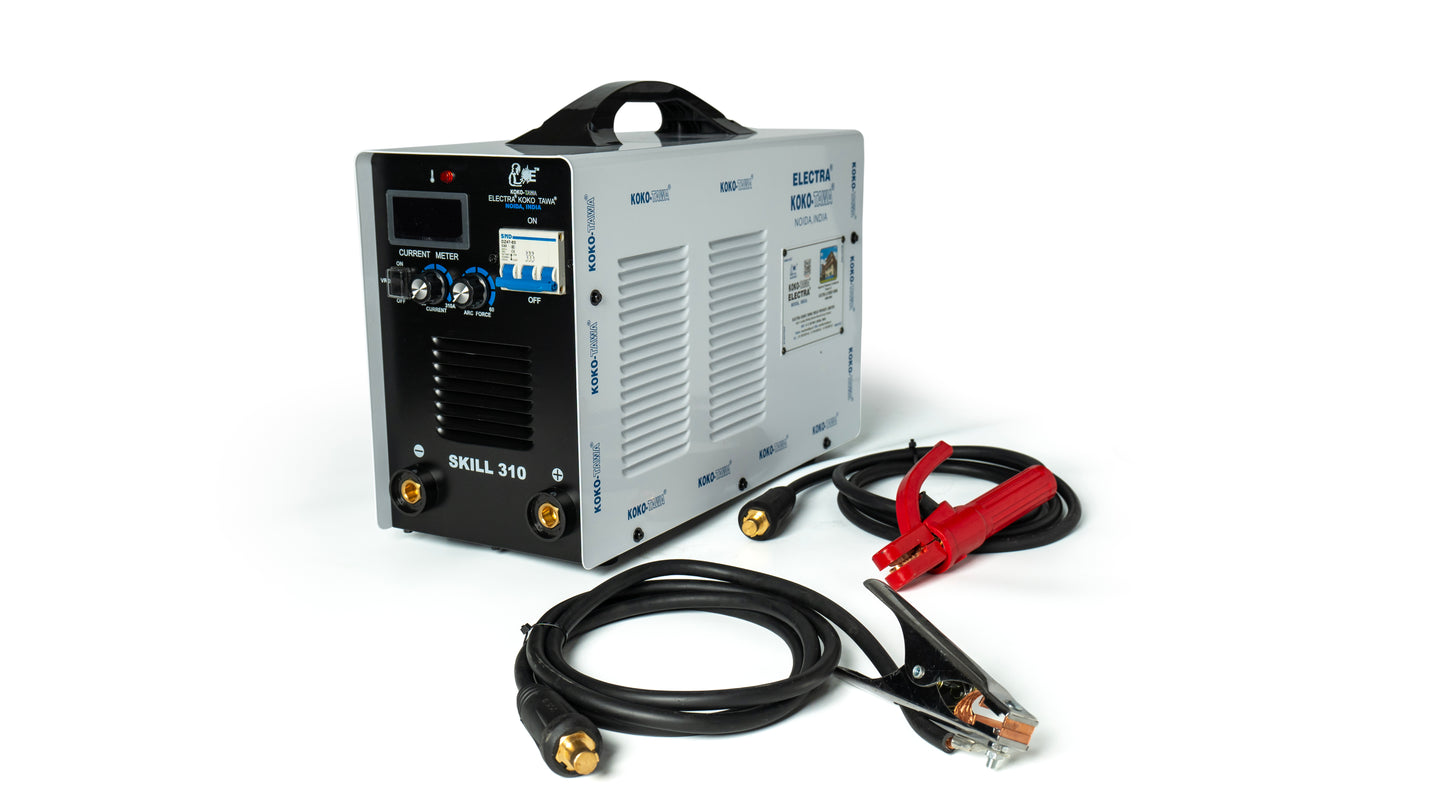 ELECTRA KOKO TAWA SKILL 310A ARC MMA WELDING INVERTER MACHINE